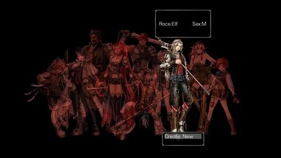 Wizardry: Labyrinth of Lost Souls — Screenshoty