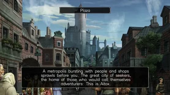 Wizardry: Labyrinth of Lost Souls — Screenshoty