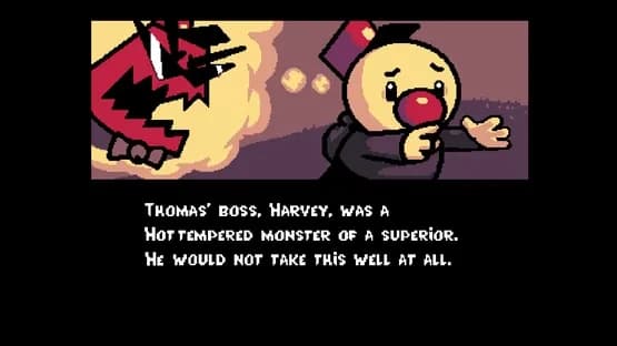 Hayfever — Screenshoty
