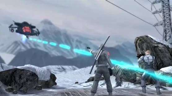 G.I. Joe: The Rise of Cobra — Screenshoty