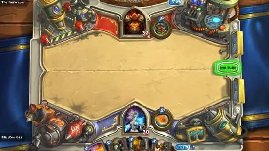 Hearthstone: Goblins vs Gnomes — Screenshoty