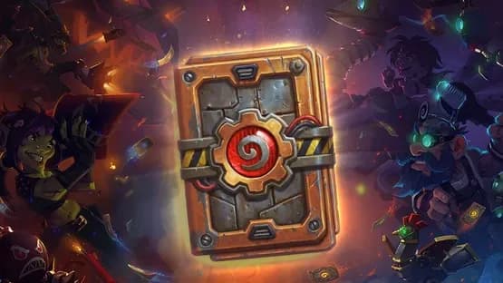 Hearthstone: Goblins vs Gnomes — Screenshoty