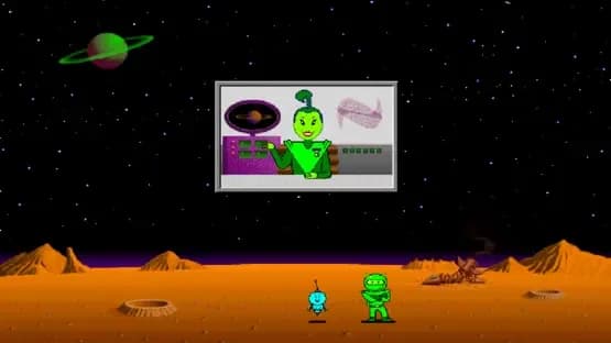 Math Blaster: Episode One - In Search of Spot — Screenshoty