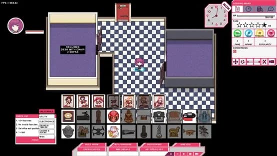 Shining Song Starnova: Idol Empire — Screenshoty