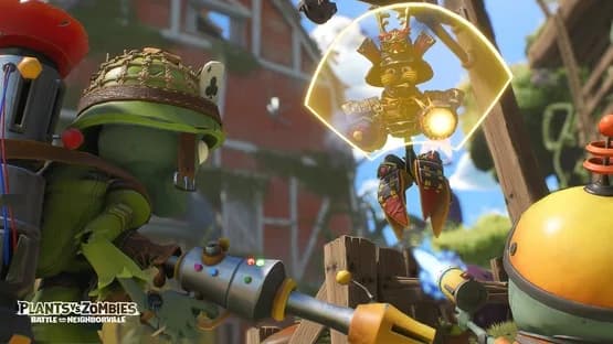 Plants vs. Zombies: Battle for Neighborville — Screenshoty