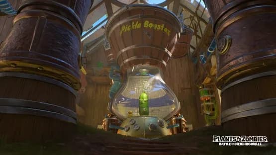 Plants vs. Zombies: Battle for Neighborville — Screenshoty