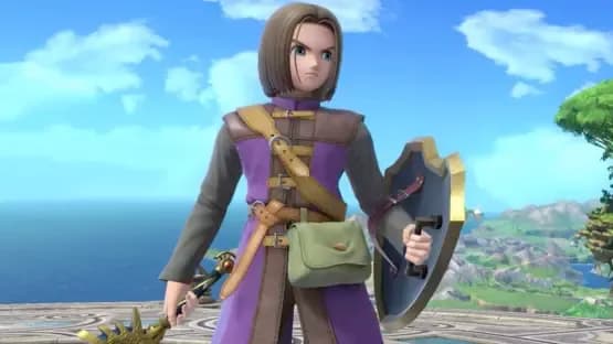Super Smash Bros. Ultimate: Fighters Pass — Screenshots