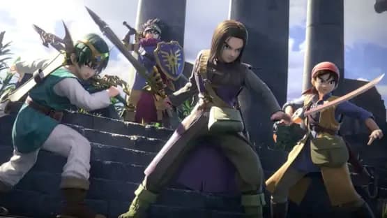 Super Smash Bros. Ultimate: Fighters Pass — Screenshots
