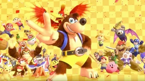 Super Smash Bros. Ultimate: Fighters Pass — Screenshots