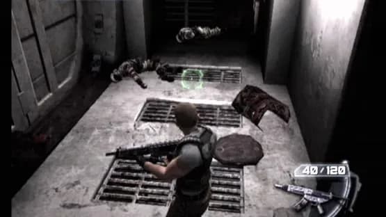 Psi-Ops: The Mindgate Conspiracy — Screenshots