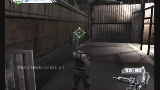 Psi-Ops: The Mindgate Conspiracy — Screenshots