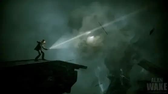 Alan Wake: The Writer — Screenshoty