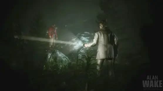 Alan Wake: The Signal — Screenshoty