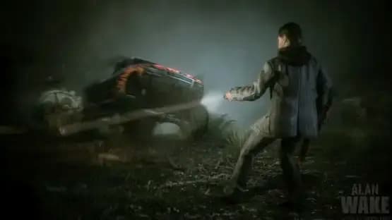 Alan Wake: The Signal — Screenshoty