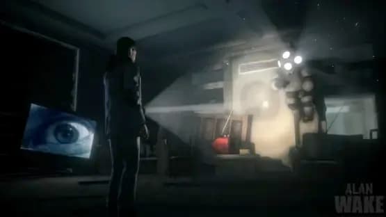 Alan Wake: The Signal — Screenshoty