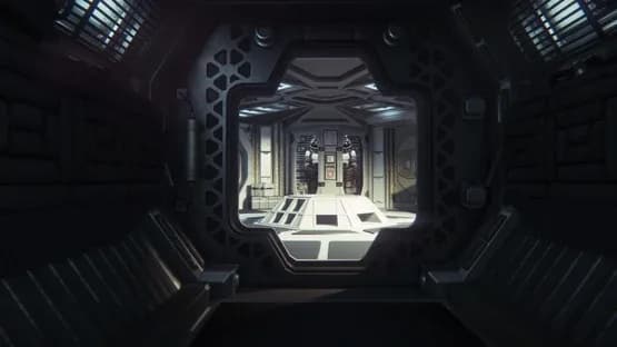 Alien: Isolation - Crew Expendable — Screenshoty