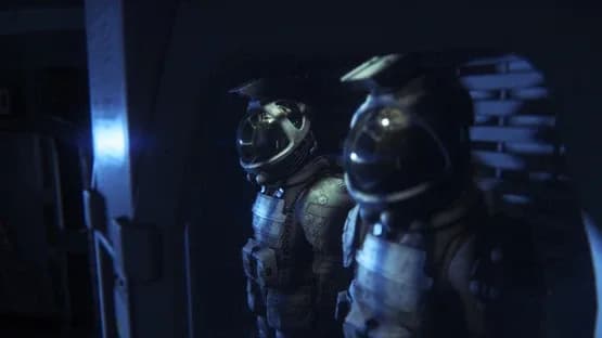 Alien: Isolation - Crew Expendable — Screenshoty