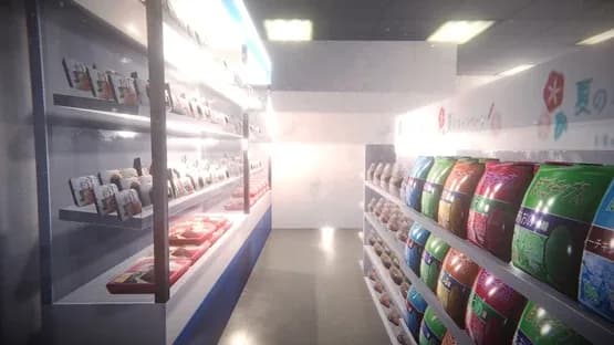 The Convenience Store — Screenshots