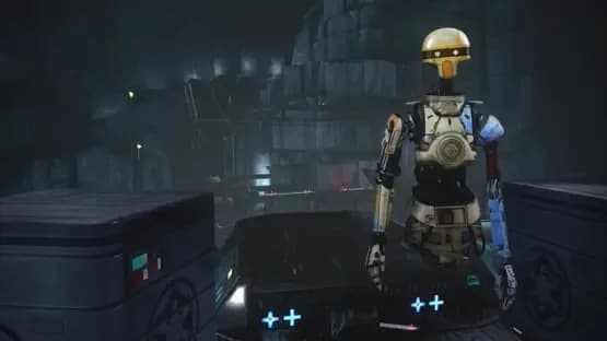 Vader Immortal: Episode I — Screenshoty
