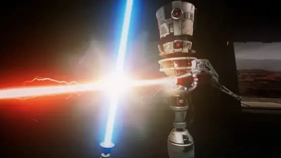 Vader Immortal: Episode I — Screenshoty