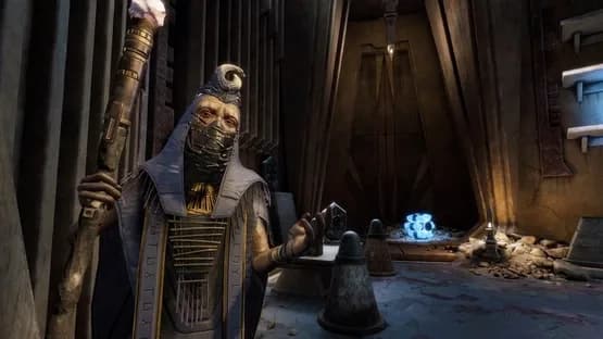 Vader Immortal: Episode III — Screenshoty