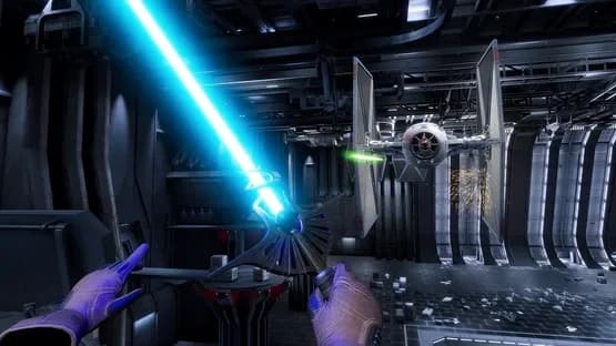 Vader Immortal: Episode III — Screenshoty