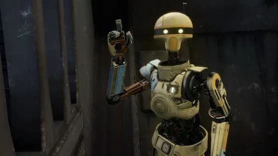 Vader Immortal: Episode III — Screenshoty