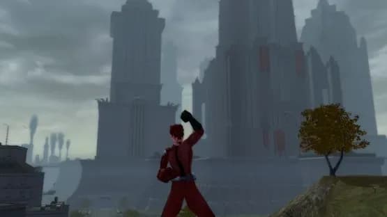 City of Villains — Screenshoty