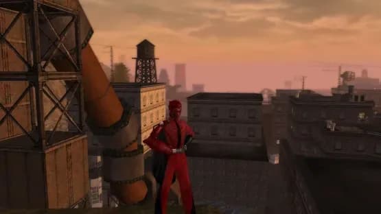 City of Villains — Screenshoty