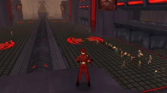 City of Villains — Screenshoty