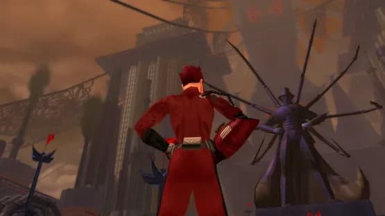 City of Villains — Screenshoty
