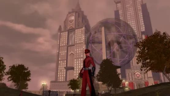 City of Villains — Screenshoty
