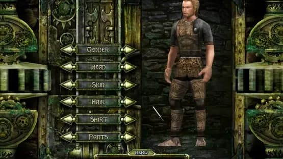 Dungeon Siege: Legends of Aranna — Screenshoty