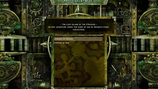 Dungeon Siege: Legends of Aranna — Screenshoty
