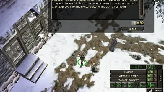 Dungeon Siege: Legends of Aranna — Screenshoty