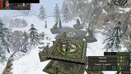 Dungeon Siege: Legends of Aranna — Screenshoty