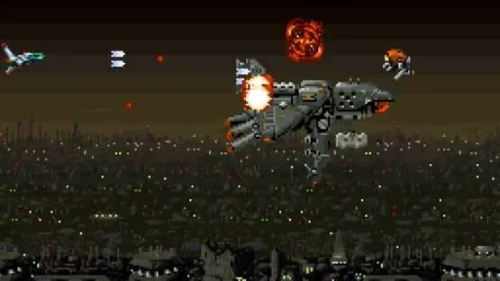 Phalanx — Screenshoty