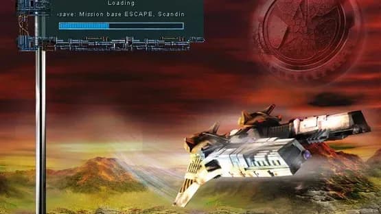 Earth 2150: Lost Souls — Screenshoty