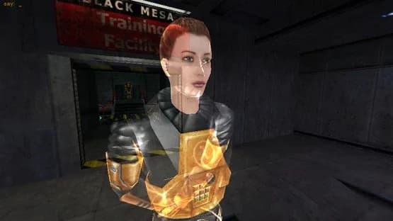 Half-Life: Decay — Screenshoty