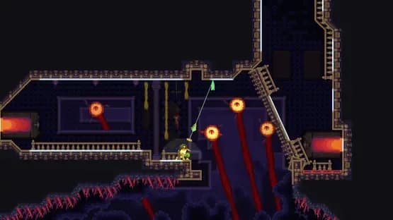 Dandara: Trials of Fear Edition — Screenshots