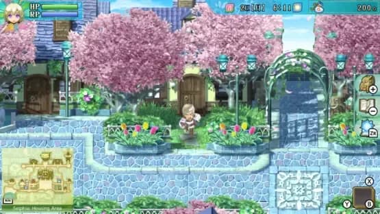 Rune Factory 4 Special — Screenshots