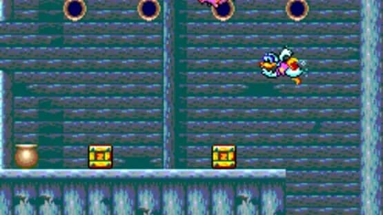 Deep Duck Trouble Starring Donald Duck — Screenshoty