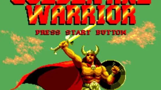 Golden Axe Warrior — Screenshoty