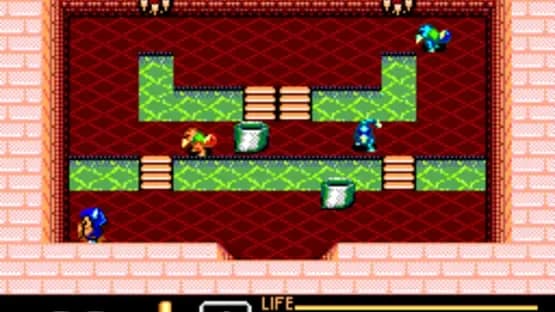 Golden Axe Warrior — Screenshoty