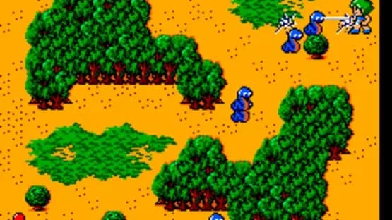 Golvellius: Valley of Doom — Screenshoty