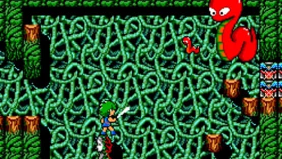 Golvellius: Valley of Doom — Screenshoty