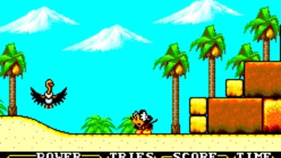 Land of Illusion Starring Mickey Mouse — Screenshoty