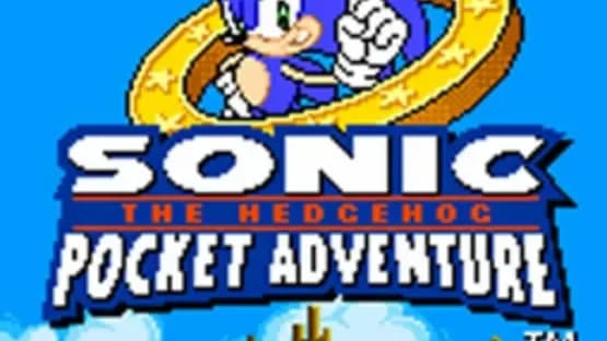 Sonic the Hedgehog Pocket Adventure — Screenshoty