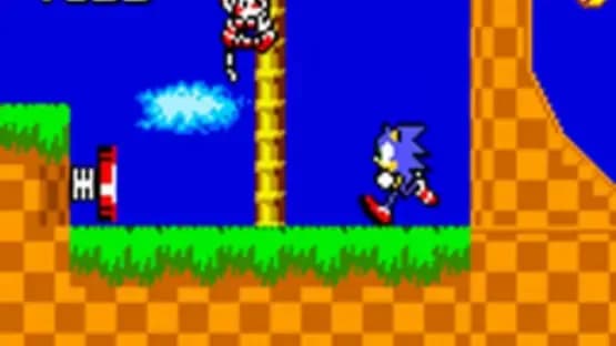 Sonic the Hedgehog Pocket Adventure — Screenshoty