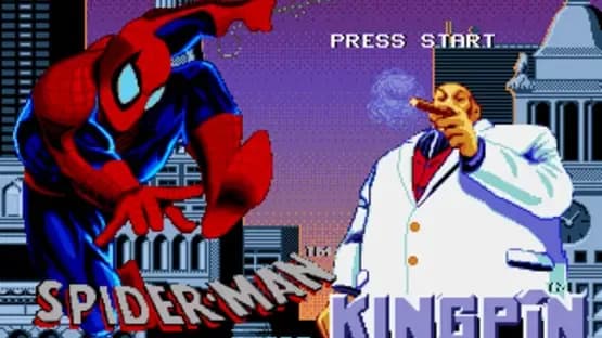 The Amazing Spider-Man vs. The Kingpin — Screenshoty